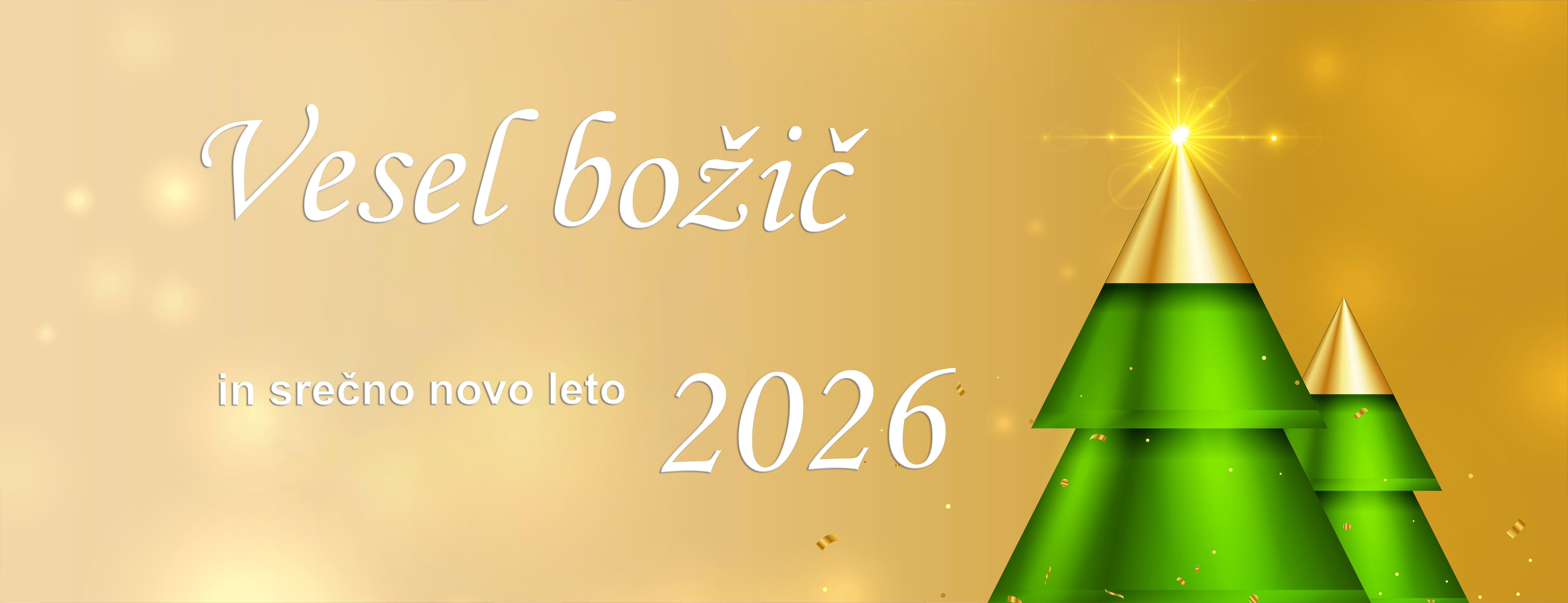 srečno 2026